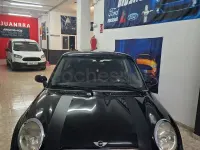 Usado Mini ONE 90 CV (66 kW) 2007 Negro Utilitario