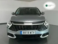 Usado Kia Sportage 215 CV (158 kW) 2024 Azul SUV