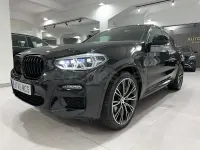 Usado BMW X4 M Sport 252 CV (185 kW) 2022 Negro SUV