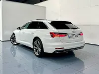 Usado Audi A6 Sport 204 CV (150 kW) 2022 Blanco Berlina