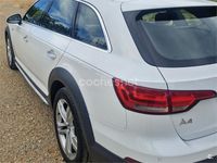 Usado Audi A4 Allroad 218 CV (160 kW) 2016 Blanco Familiar