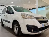 Usado Citroën Berlingo Live 100 CV (73 kW) 2019 Blanco Monovolumen