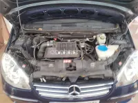 Usado Mercedes A180 Avantgarde 109 CV (80 kW) 2006 Azul Monovolumen