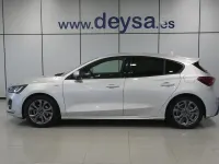 Usado Ford Focus ST-Line 155 CV (114 kW) 2023 Gris Berlina