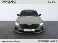 Nuevo Skoda Scala 150 CV (110 kW) 2025 Gris Utilitario