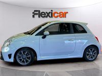 Usado Abarth 595 165 CV (121 kW) 2022 Gris Berlina