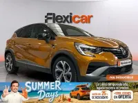 Usado Renault Captur R.S. 145 CV (106 kW) 2023 Amarillo SUV