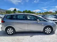 Usado Opel Zafira Tourer Selective 130 CV (95 kW) 2015 Gris / plata Monovolumen