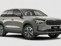 Nuevo Skoda Kodiaq Selection 150 CV (110 kW) 2026 Gris SUV