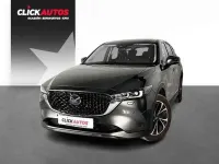 Usado Mazda CX-5 165 CV (121 kW) 2023 Gris SUV