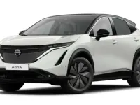 Nuevo Nissan Ariya Evolve 177 kW (242 CV) 2025 Blanco SUV