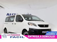 usado Peugeot Expert 1.5 HDI 102cv 4P 8 Plazas # IVA DEDUCIBLE, BOLA REMOLQUE