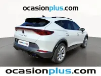 Usado Cupra Formentor 204 CV (150 kW) 2023 Blanco SUV