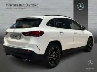 Usado Mercedes GLA200 150 CV (110 kW) 2025 Blanco SUV
