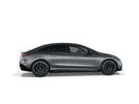 Usado Mercedes EQE350 Edition 214 kW (292 CV) 2024 Gris selenita Berlina