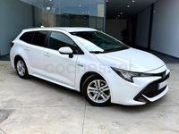 Usado Toyota Corolla Active 122 CV (89 kW) 2021 Blanco Familiar