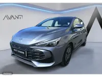 Usado MG MG3 116 CV (85 kW) 2025 Plateado Utilitario