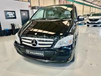 Usado Mercedes Viano Avantgarde 258 CV (189 kW) 2013 Blanco Monovolumen