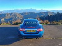 Usado Jaguar XKR 510 CV (375 kW) 2010 Azul Coupe
