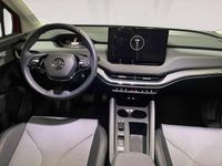 Usado Skoda Enyaq iV SportLine 150 kW (204 CV) 2024 Rojo SUV