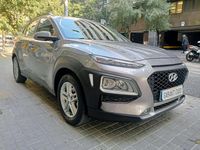 Usado Hyundai Kona 120 CV (88 kW) 2017 Plateado SUV