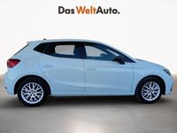 Usado Seat Ibiza 115 CV (84 kW) 2025 Blanco Utilitario