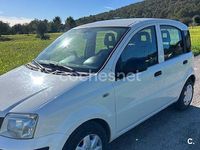 Usado Fiat Panda Lounge 69 CV (50 kW) 2012 Blanco Berlina