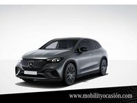 Usado Mercedes EQE350 214 kW (292 CV) 2023 Gris Berlina