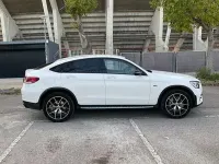 Usado Mercedes GLC350 320 CV (235 kW) 2021 Blanco SUV