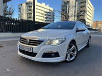 Occasion VW Passat R-line BlueMotion 140 ch (102 kW) 2011 Blanc Berline