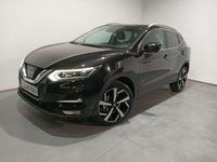 Usado Nissan Qashqai Tekna 110 CV (80 kW) 2018 Negro SUV