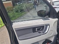 Usado Land Rover Discovery Sport SE 180 CV (132 kW) 2015 Negro SUV