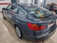 Usado BMW 318 Gran Turismo Sport Line 143 CV (105 kW) 2015 Gris Berlina