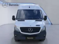 Usado Mercedes Sprinter 129 CV (94 kW) 2015 Blanco Van