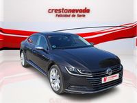Usado VW Arteon Elegance 150 CV (110 kW) 2019 Negro Berlina