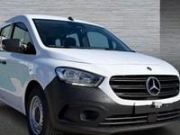 Nieuw Mercedes Citan 110 95 PK (69 kW) 2026 Wit Stationwagen