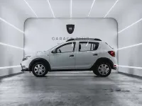 Usado Dacia Sandero Essentiel 90 CV (66 kW) 2019 Blanco Berlina