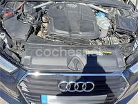 Usado Audi A4 S-Line 150 CV (110 kW) 2017 Azul Berlina