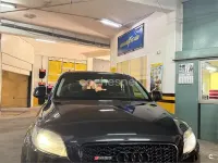 Usado Audi Q7 233 CV (171 kW) 2007 Negro SUV