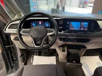 Usado VW Multivan Style 218 CV (160 kW) 2022 Gris / plata Monovolumen
