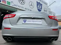 Usado Maserati Ghibli 275 CV (202 kW) 2017 Gris Berlina