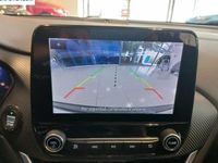 Usado Ford Puma ST-Line X 125 CV (91 kW) 2021 Negro SUV