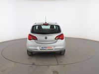 Usado Opel Corsa Selective 90 CV (66 kW) 2016 Gris Utilitario