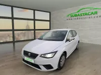 Usado Seat Ibiza 80 CV (58 kW) 2023 Blanco Utilitario
