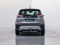 Usado Opel Crossland X GS Line 110 CV (80 kW) 2021 Gris / plata SUV