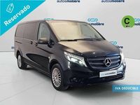 Usado Mercedes Vito 163 CV (119 kW) 2021 Negro Van