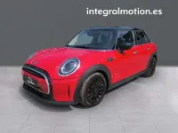 Usado Mini Cooper 136 CV (100 kW) 2022 Rojo Utilitario