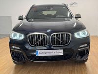 Usado BMW X3 Comfort Edition 326 CV (239 kW) 2019 Azul SUV