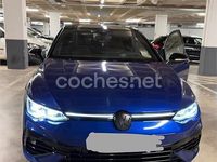 Usado VW Golf VIII R 333 CV (244 kW) 2023 Azul Berlina