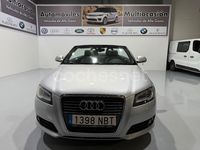 Usado Audi A3 Cabriolet Ambition 160 CV (117 kW) 2008 Gris / plata Descapotable
